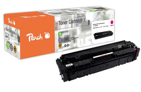 Peach Tonermodul magenta kompatibel zu HP No. 201A, CF403A
