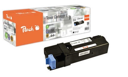 Peach Tonermodul schwarz kompatibel zu Xerox 106R01597