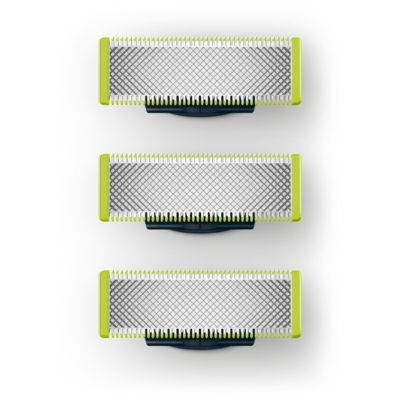 Philips QP230/50 Rasierklingen Schwarz 3 St.