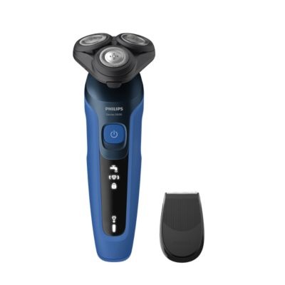 Philips Shaver series 5000 - Elektrischer Nass- und Trockenrasierer - S5466/17