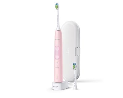 Philips ProtectiveClean 5100 - Elektrische Schallzahnbürste - HX6856/29