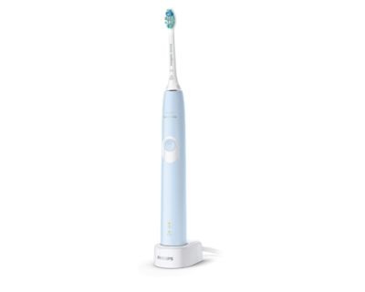 Philips ProtectiveClean 4300 - Elektrische Schallzahnbürste - HX6803/04