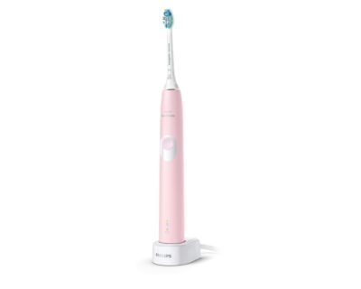 Philips ProtectiveClean 4300 - Elektrische Schallzahnbürste - HX6806/04