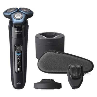 Philips Shaver series 7000 - Elektrischer Nass- und Trockenrasierer - S7783/59