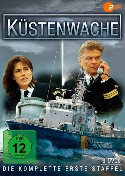 Küstenwache. Staffel.1, 3 DVD