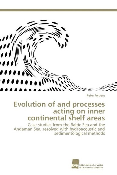 Evolution of and processes acting on inner continental shelf areas