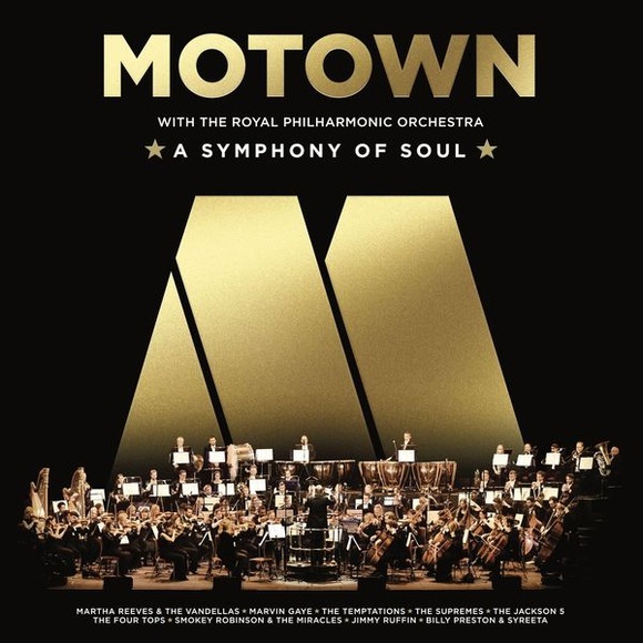 MOTOWN: A SYMPHONY OF SOUL