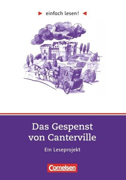 Das Gespenst von Canterville, Ein Leseprojekt