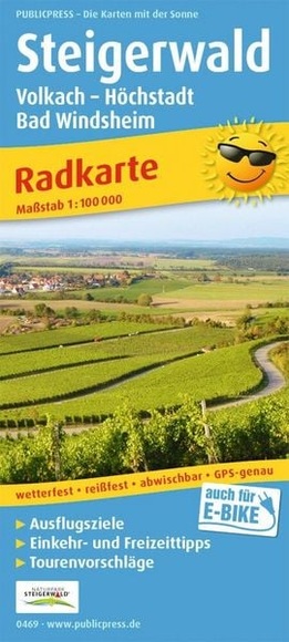 PublicPress Radkarte Steigerwald