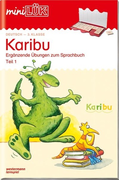 Karibu 3: Ergänzende Übungen zum Sprachbuch 1