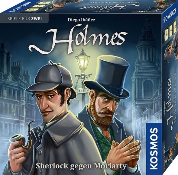Kosmos Gesellschaftsspiel - Holmes