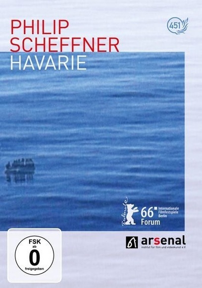 Havarie, 1 DVD