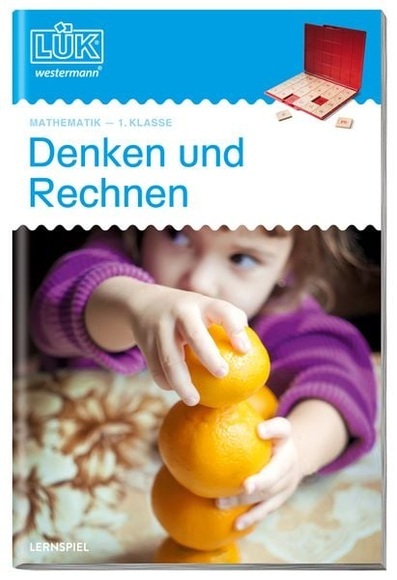 Westermann Verlag LÜK - Denken und Rechnen 1