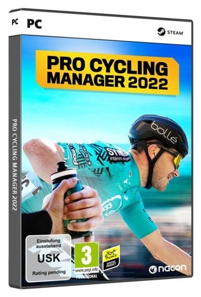 PC - Pro Cycling Manager 2022 /D/F