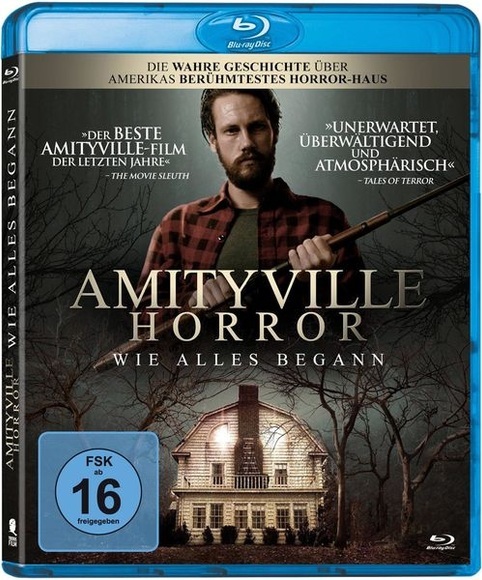 Amityville Horror - Wie alles begann