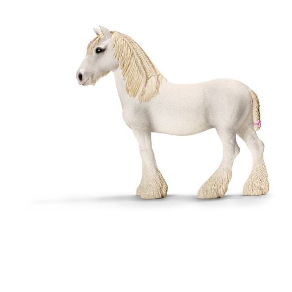 Schleich Farm World Pferde Shire Stute