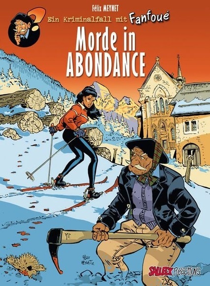 Fanfoué - Morde in Abondance