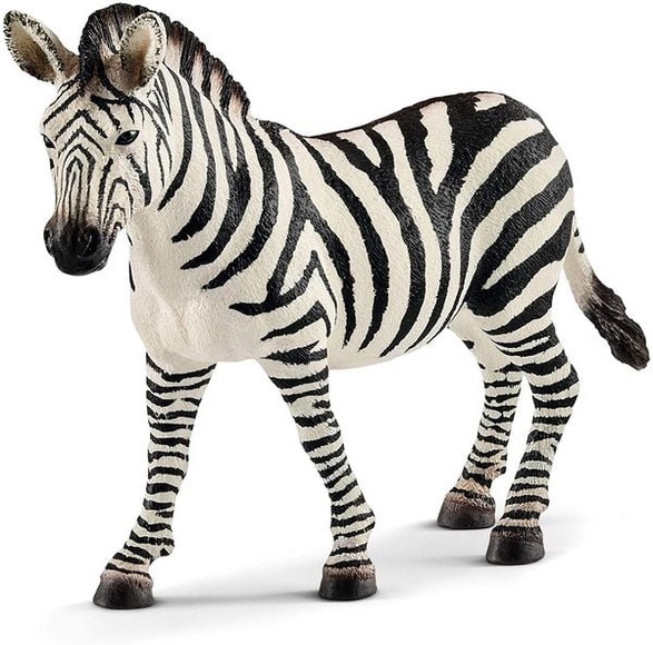 Schleich Zebra Stute