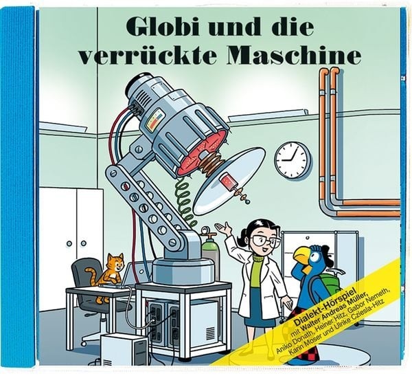 Globi Verlag Globi Verlag H?rbuch Globi und