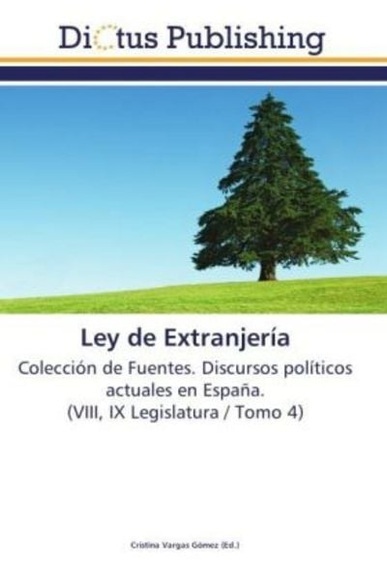 Ley de Extranjería