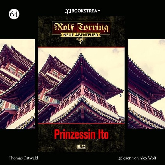 Rolf Torring - Neue Abenteuer - 64 - Prinzessin Ito
