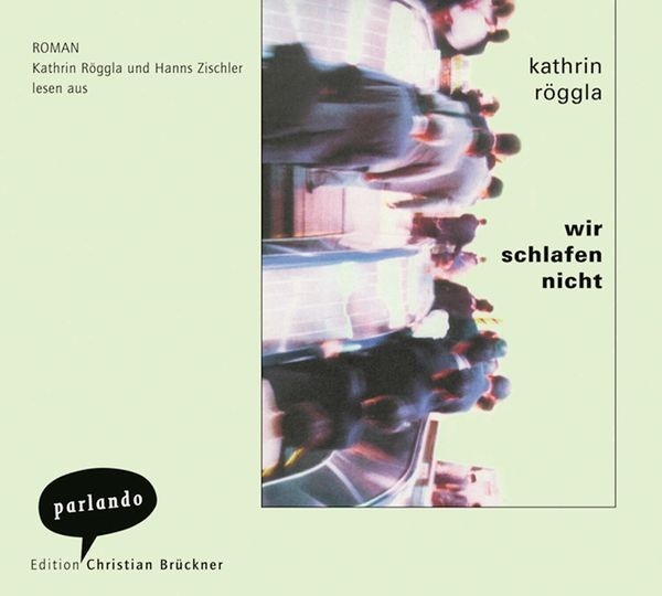 Wir schlafen nicht, 1 Audio-CD