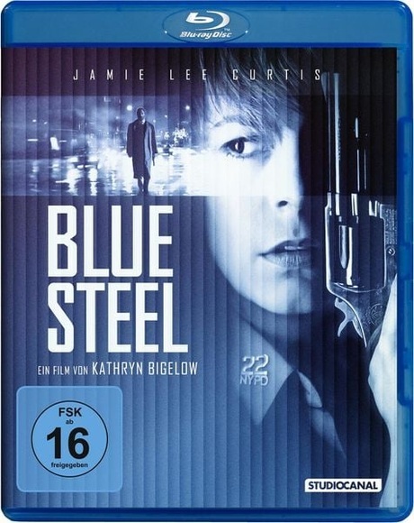 Blue Steel, 1 Blu-ray