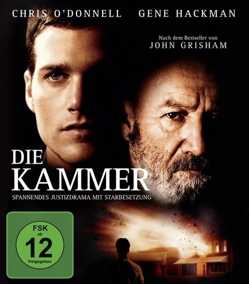 Die Kammer, 1 Blu-ray