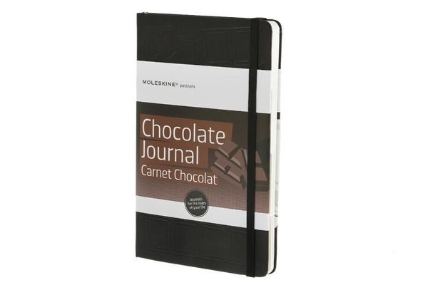 Moleskine Passion, Large Size, Chocolate Journal
