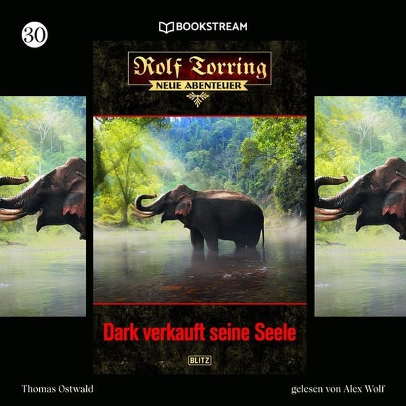 Rolf Torring - Neue Abenteuer - 30 - Dark verkauft seine Seele