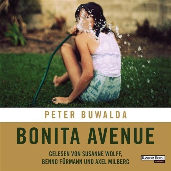 Bonita Avenue, 12 Audio-CDs