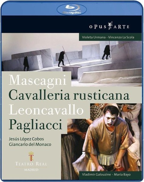 Cavalleria/Pagliacci