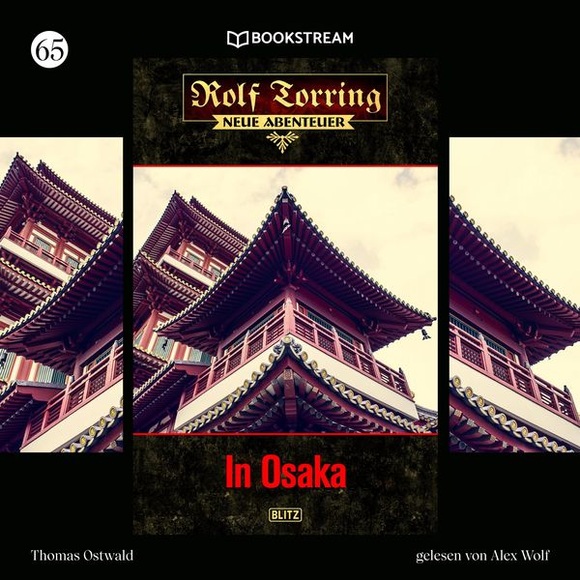 Rolf Torring - Neue Abenteuer - 65 - In Osaka