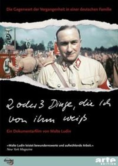 2 oder 3 Dinge, die ich von ihm weiß, 1 DVD (deutsche u. französische Version)