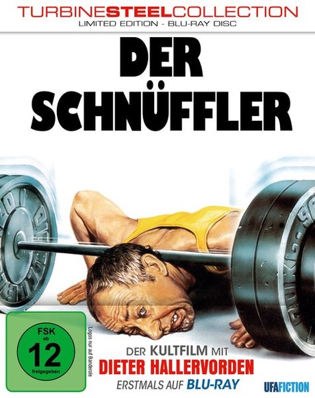 Didi-Der Schnueffler (Limited Edition-Turbine Steel Collection) Steel-Edition