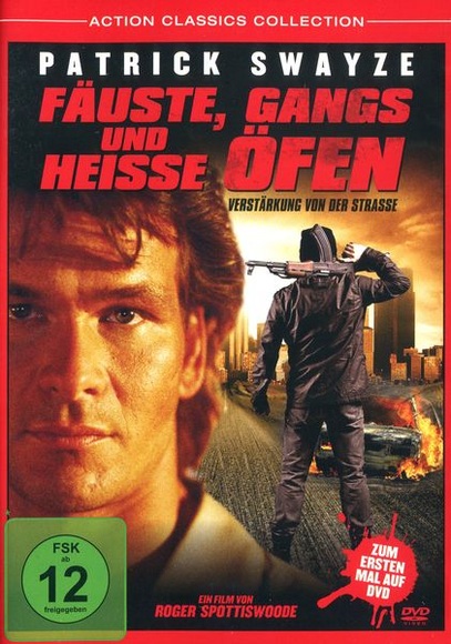 Fäuste, Gangs und heiße Öfen - Verstärkung von der Straße
