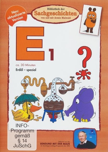 E1 - Erdöl (Spezial)