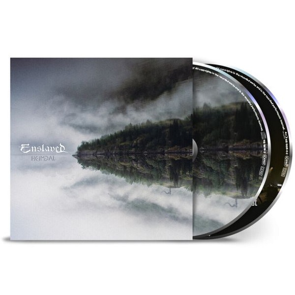 Enslaved Heimdal CD & Blu-ray Standard