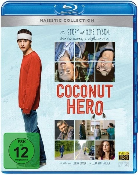 Coconut Hero, 1 Blu-ray
