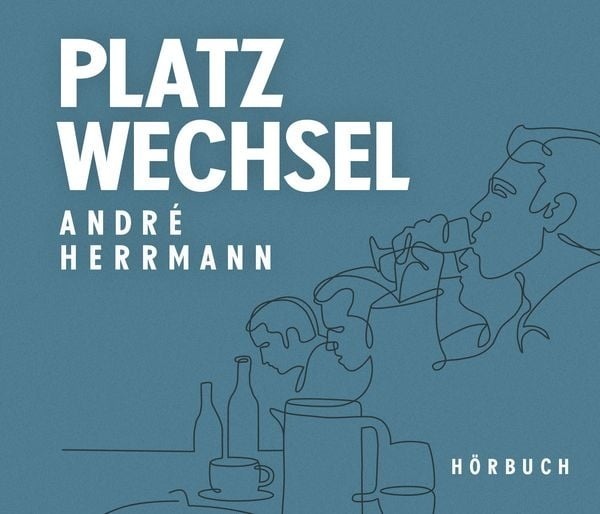Platzwechsel, 1 MP3-CD