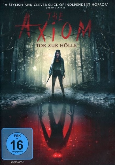 The Axiom, 1 DVD