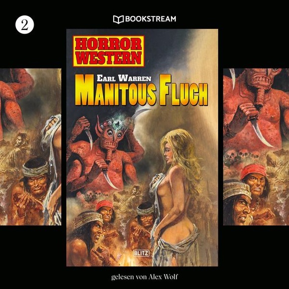 Horror Western - 2 - Manitous Fluch