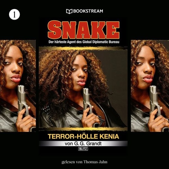 Snake - 1 - Terror-Hölle Kenia