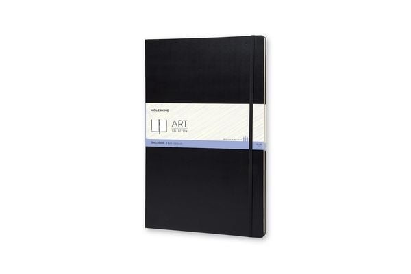 Moleskine Folio Sketch-Book A3, black