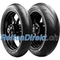 160/60 ZR17 (69W) 3D Ultra EVO AV80 Rear