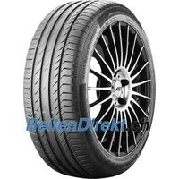 Continental ContiSportContact 5 SSR ( 225/40 R19 89W *, runflat )