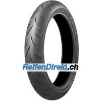 Bridgestone S 21 F ( 120/70 ZR17 TL (58W) M/C, Variante M, Vorderrad )