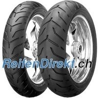 Dunlop D407 H/D ( 180/55B18 TL 80H Hinterrad, M/C )