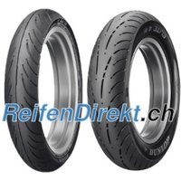 Dunlop Elite 4 ( 130/90B16 TL 73H Vorderrad )