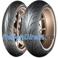 Dunlop Qualifier Core ( 180/55 ZR17 TL (73W) Hinterrad )